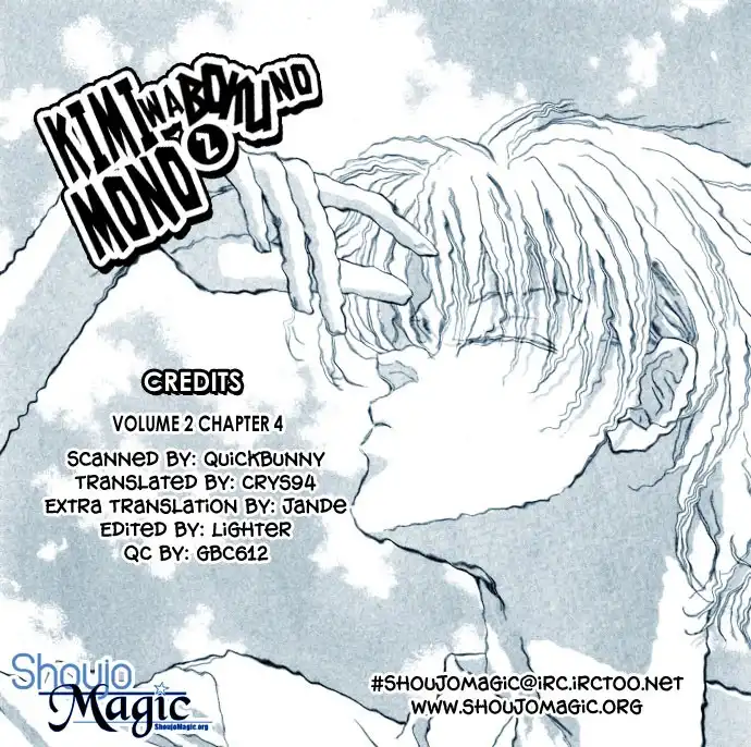 Kimi wa Boku no Mono Chapter 9 2